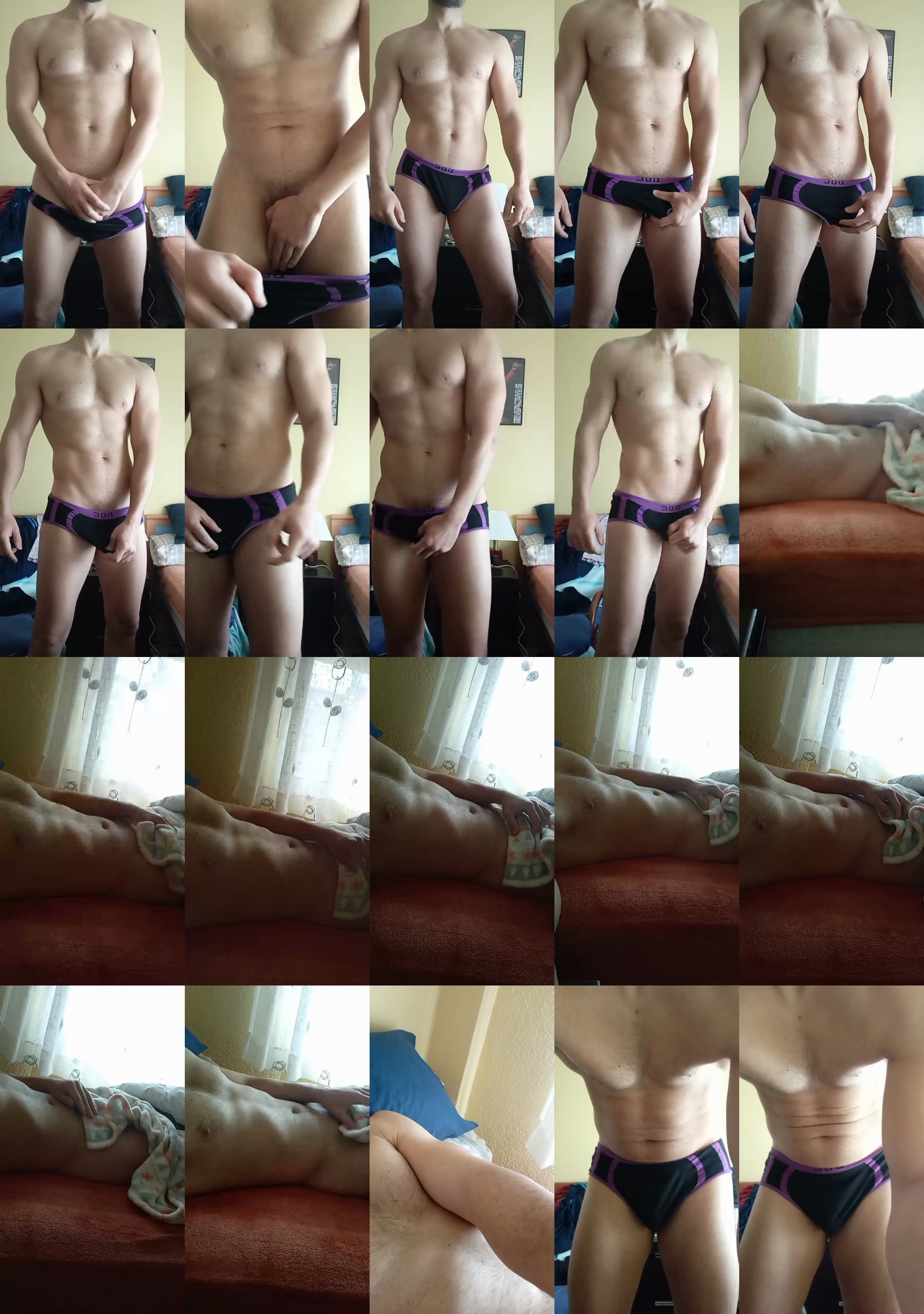 napoleonbona9  16-03-2023 Recorded Video twink