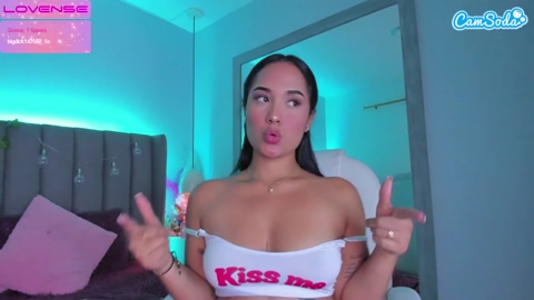roxana-connor 15-03-2023 Webcam CamSoda