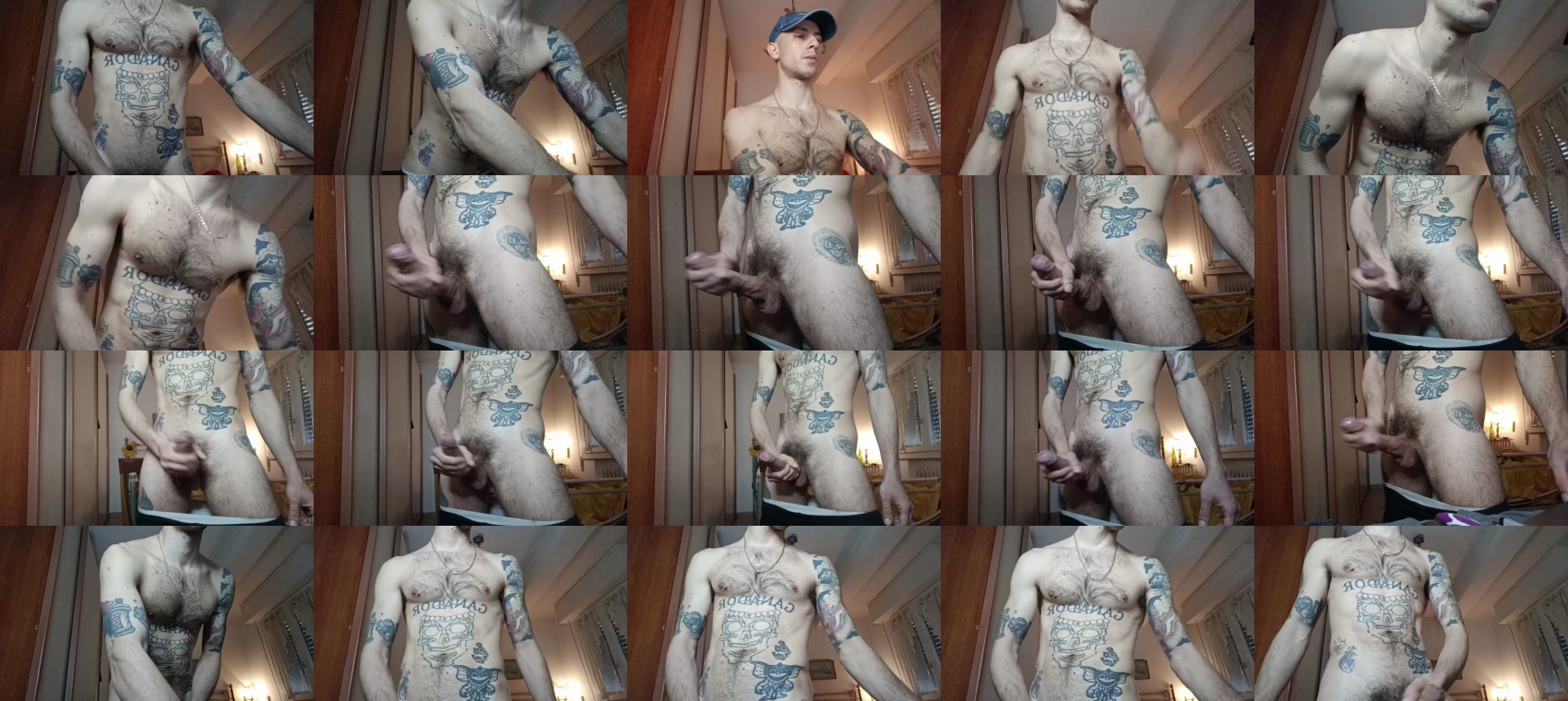 savagetony  16-03-2023 Recorded Video Video