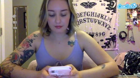 thicc-tattooed-bitch 16-03-2023 Video CamSoda