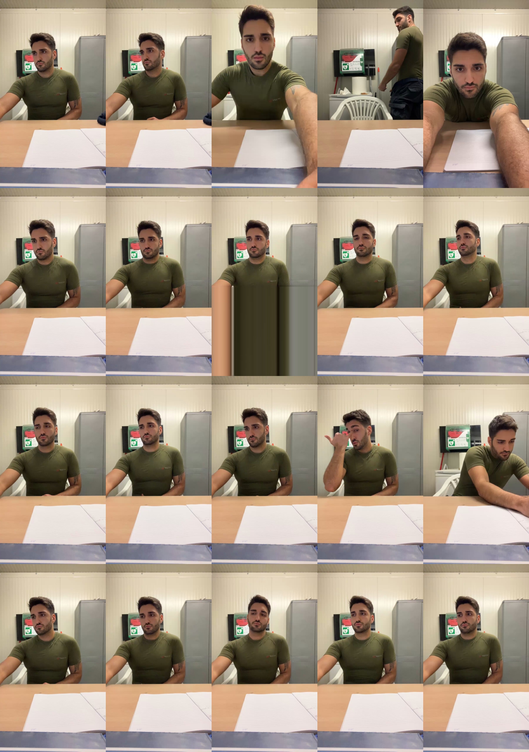 Alexox00  16-03-2023 Recorded Video play