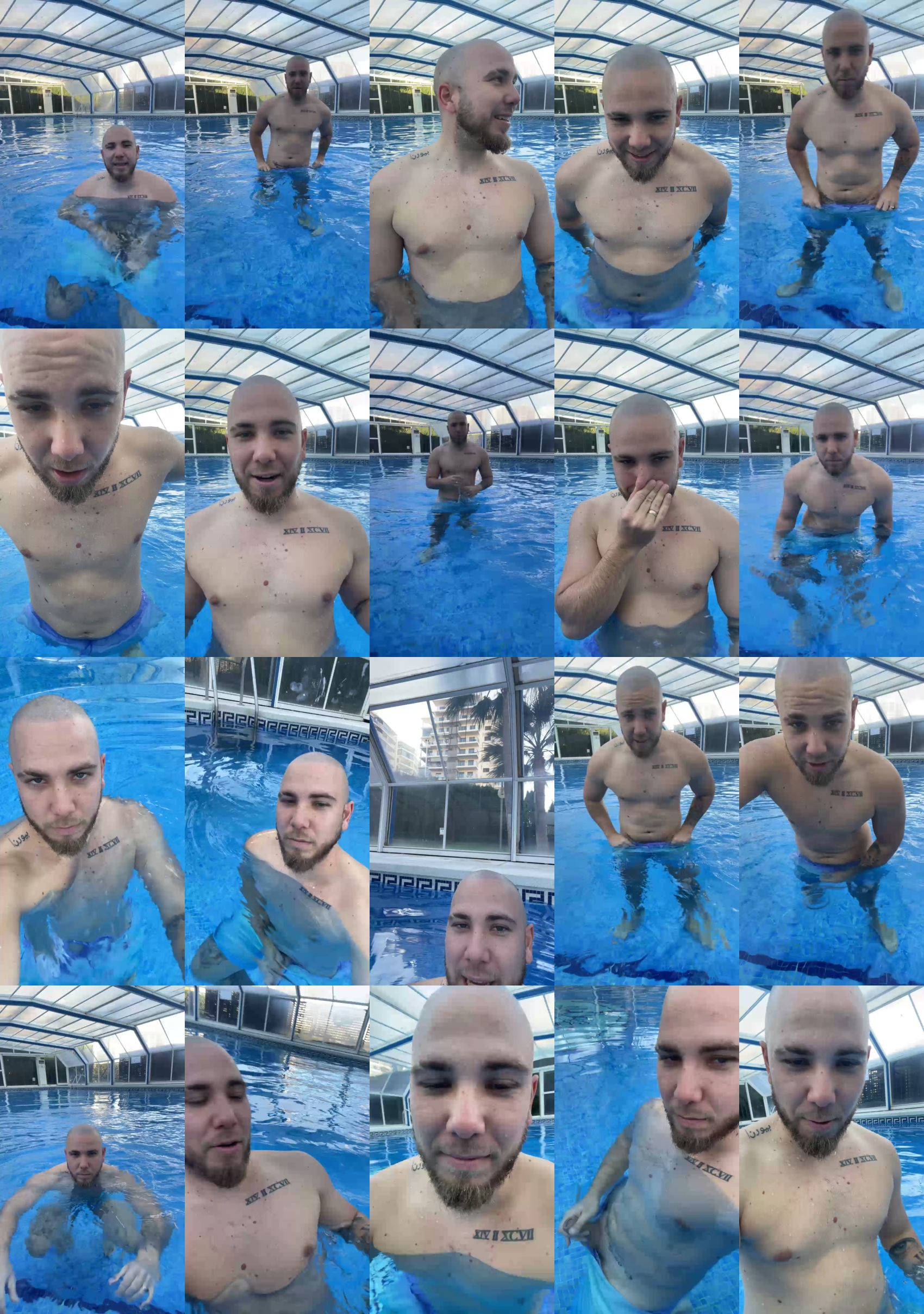 Blanquerx  16-03-2023 Recorded Video jackoff