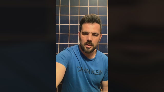 Edward_venezia  16-03-2023 Recorded Video jerkoff