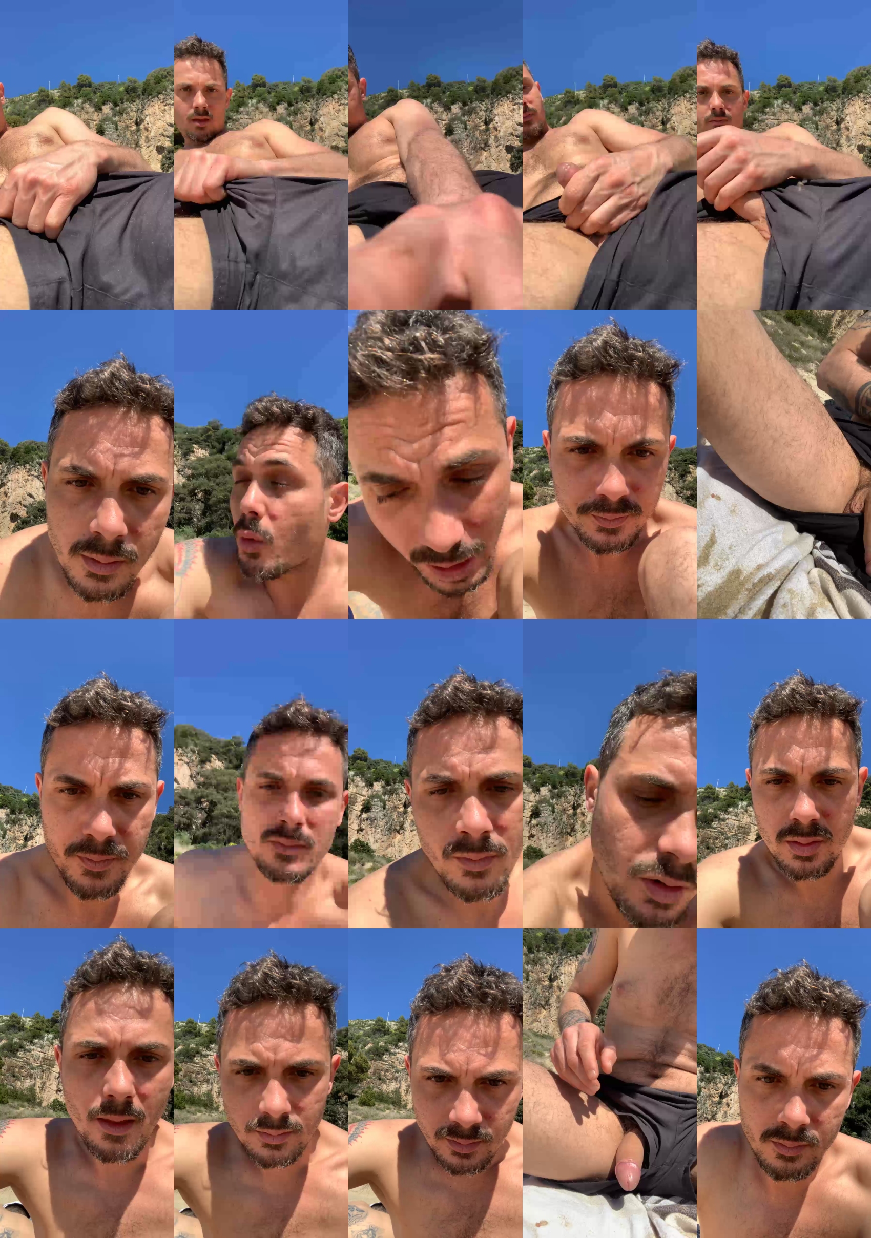 Frankcook20  17-03-2023 Recorded Video gay