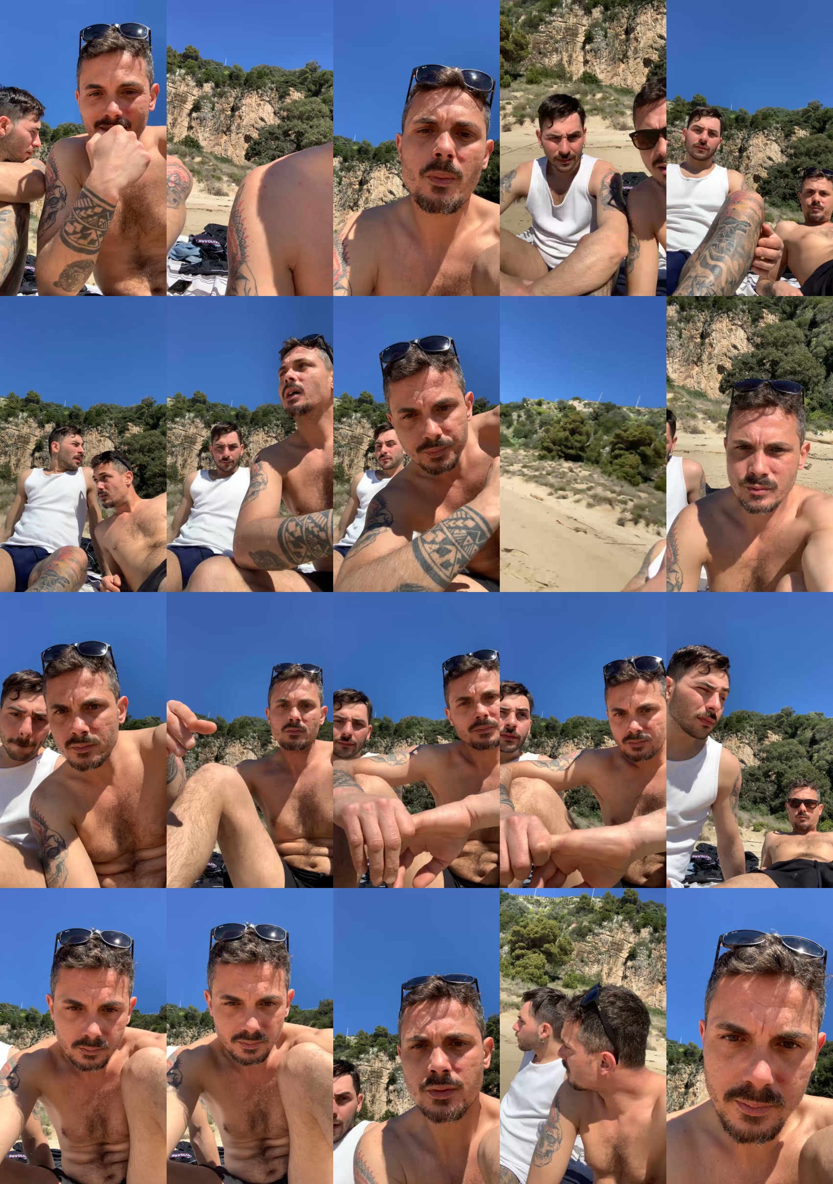 Frankcook20  17-03-2023 Recorded Video blowjob
