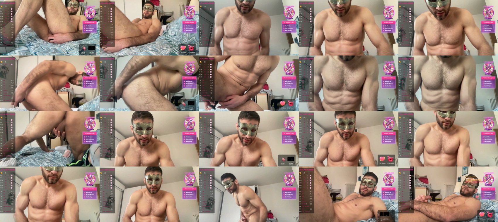 FuckingKnight  17-03-2023 Recorded Video bj-dildo