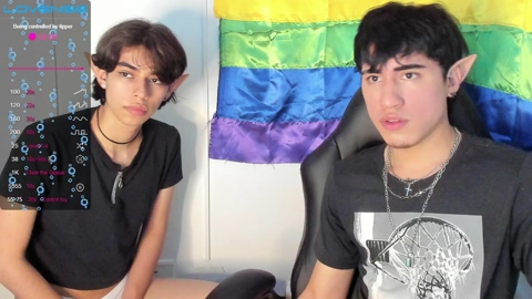 Nico_and_Dani  16-03-2023 video Naked