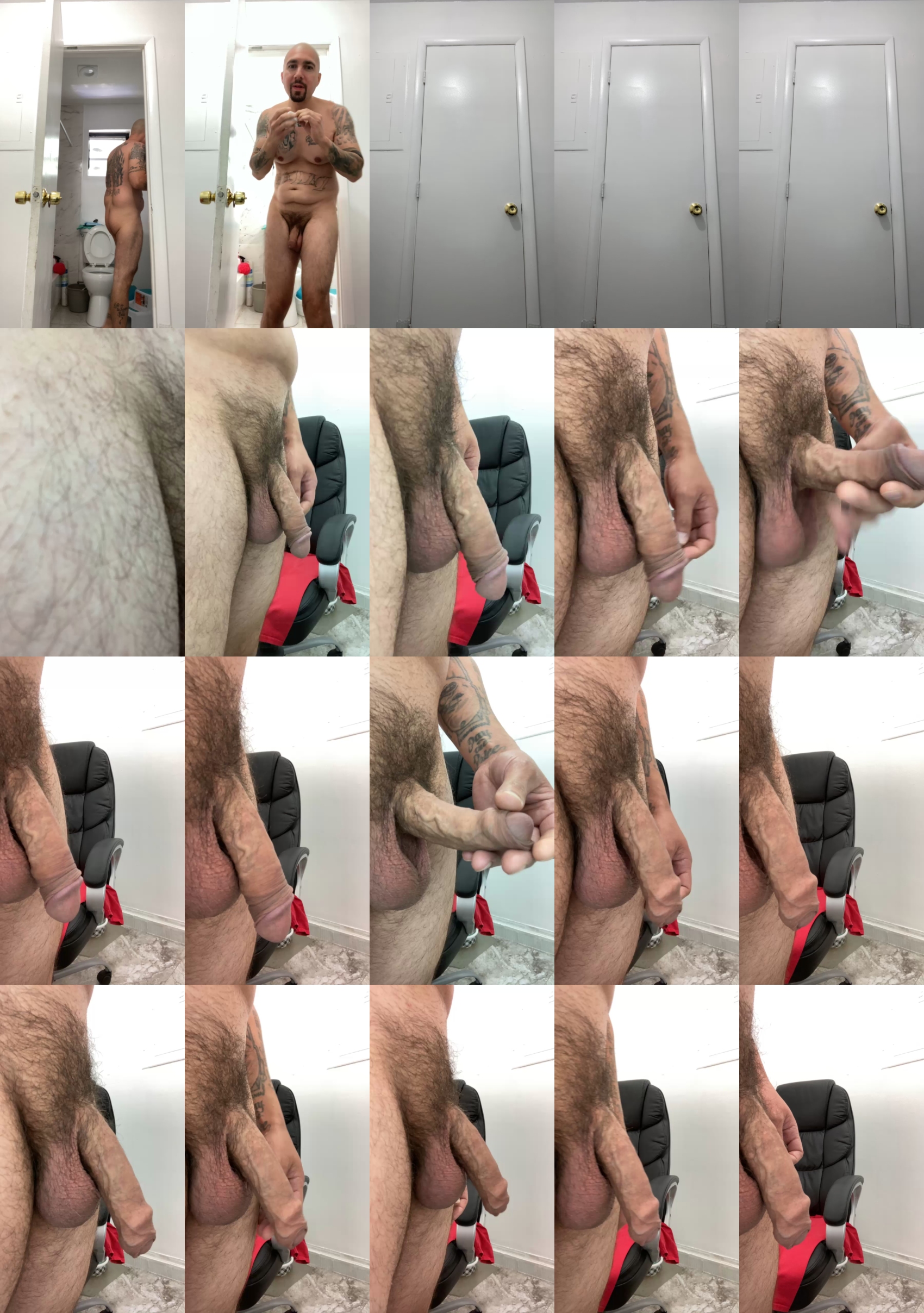 Rawhard9  16-03-2023 Recorded Video fingering