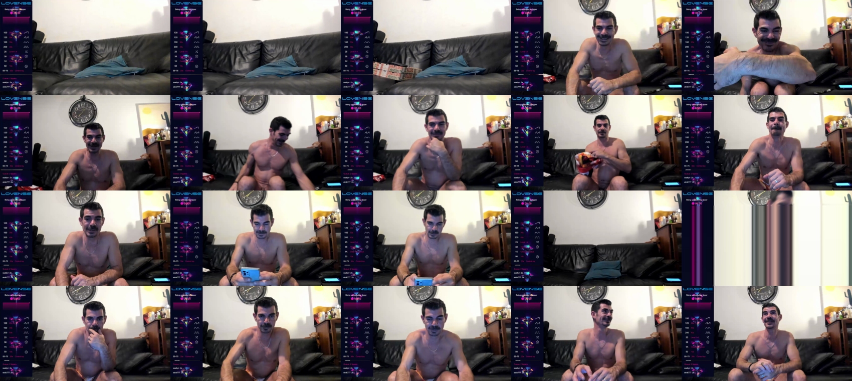 Romeo_Calor  16-03-2023 Recorded Video sexy