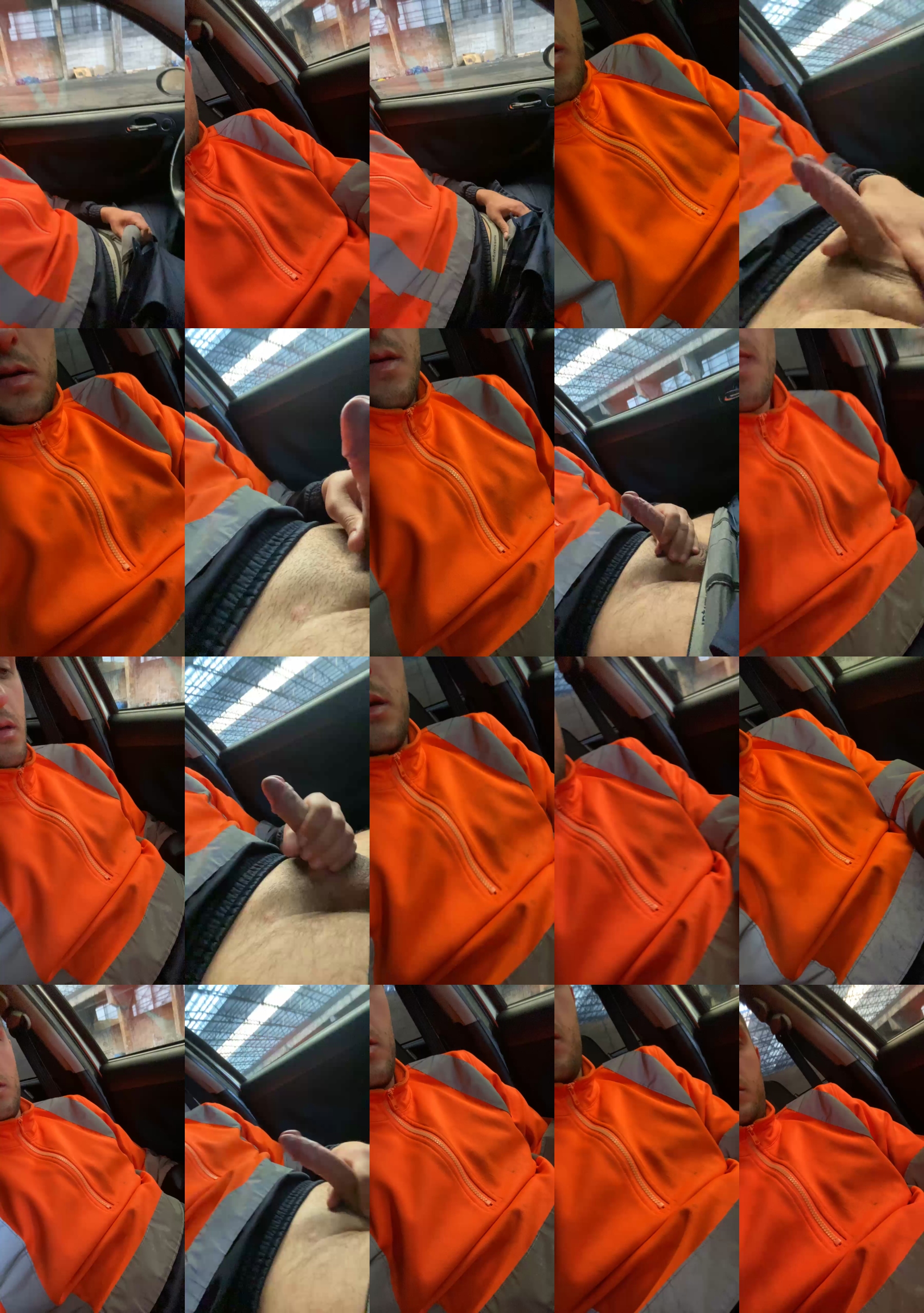 alessio163  17-03-2023 Recorded Video sexymale