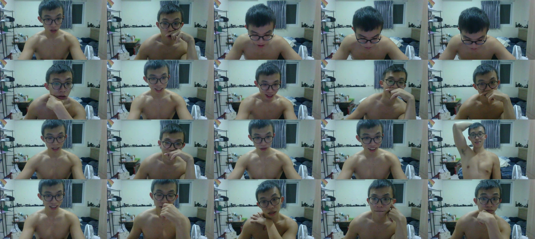 allenchen43  16-03-2023 Recorded Video hot