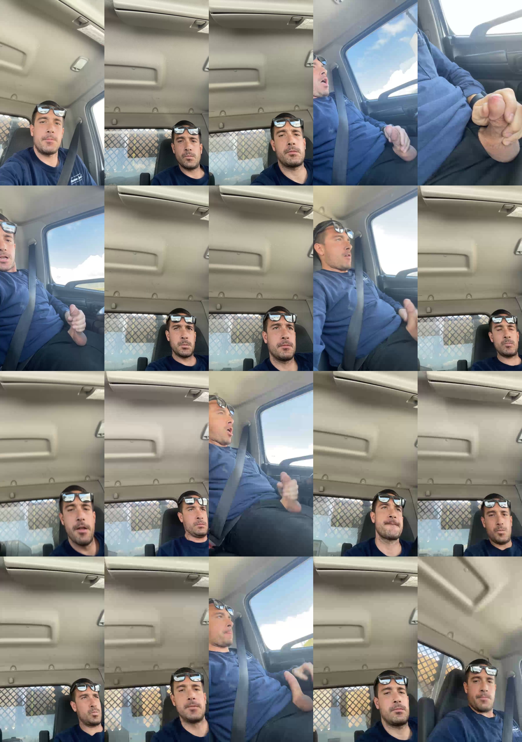 andyconda21  16-03-2023 Recorded Video naked