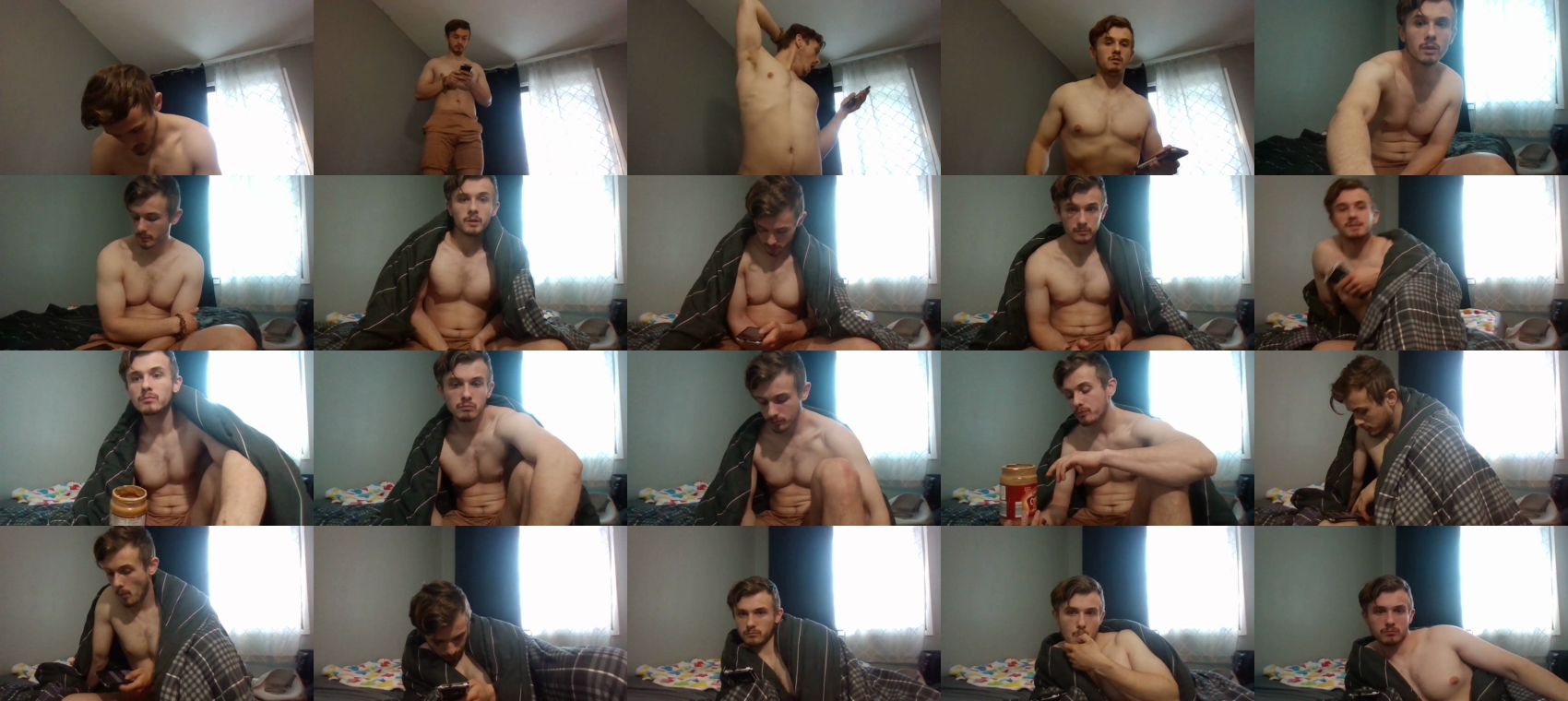 jackmadin  17-03-2023 Recorded Video bigballs