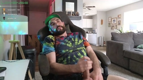 jellyfishfun  16-03-2023 Recorded Video bigdick