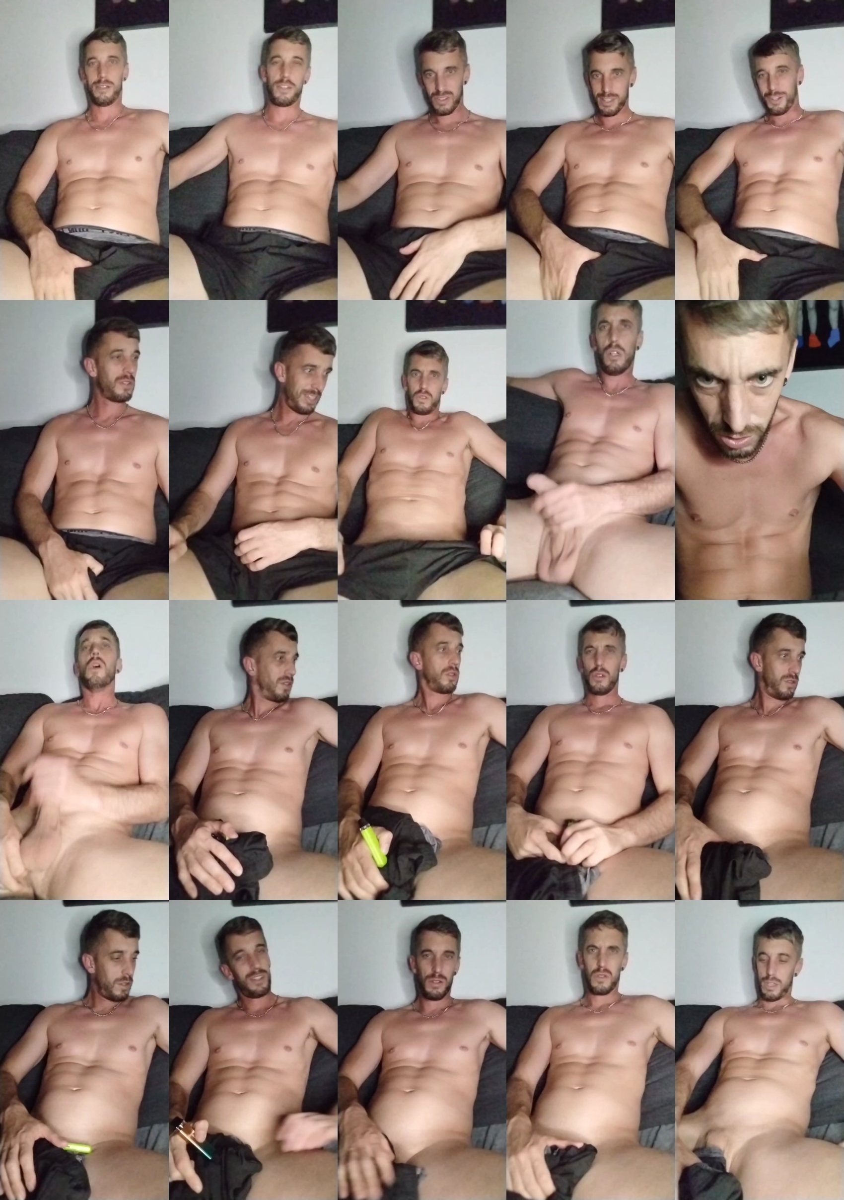 justin_green  16-03-2023 Recorded Video blowjob