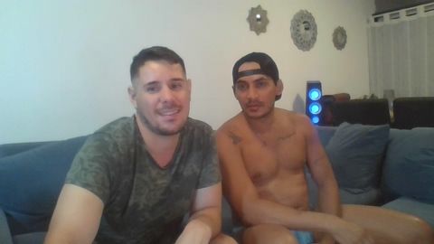leoandjimi  16-03-2023 Recorded Video strip