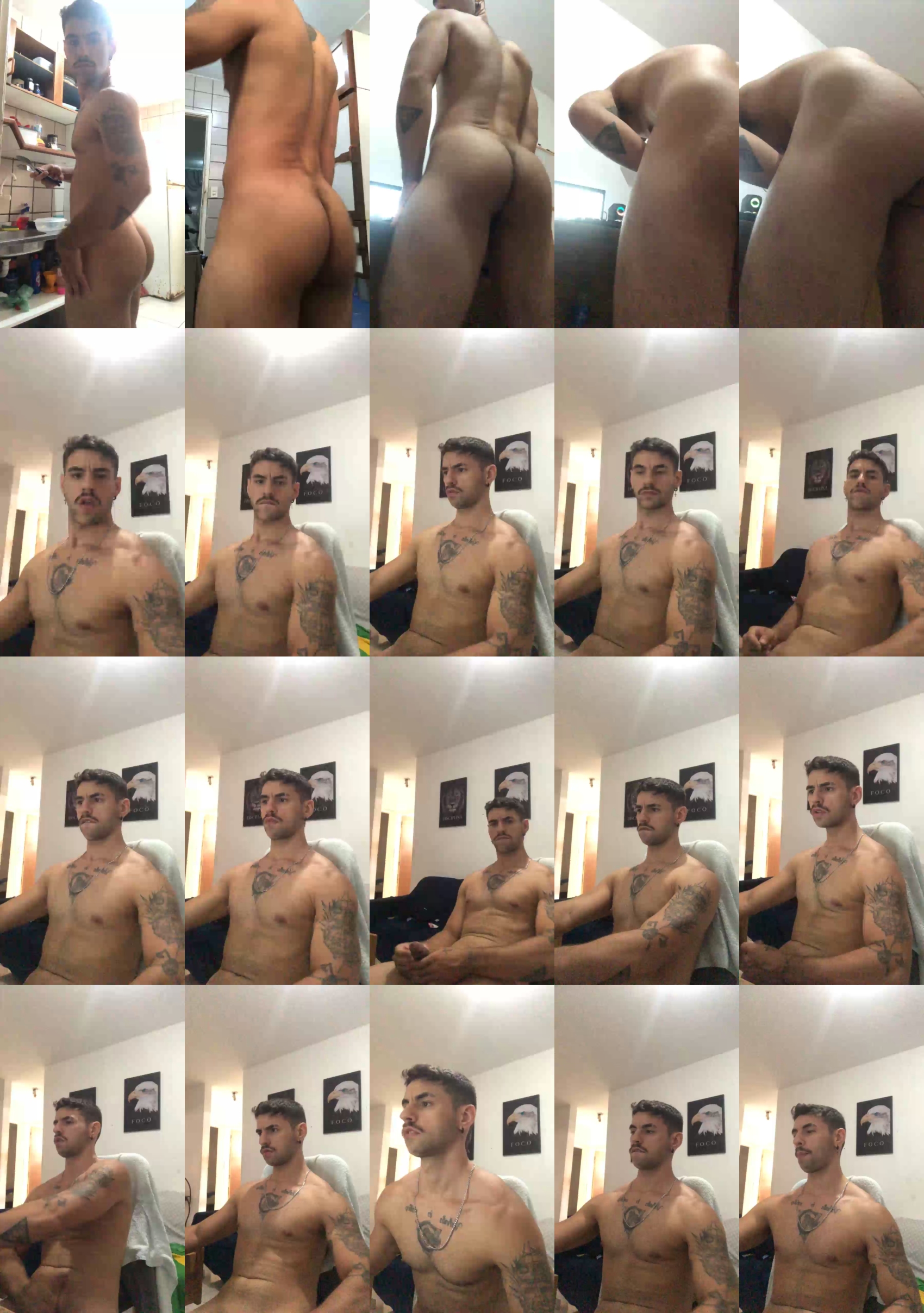lionel_hot1  17-03-2023 Recorded Video kinky