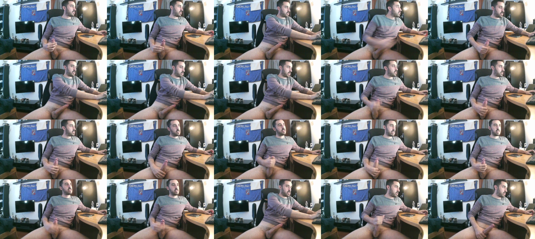 luthor6969mad  17-03-2023 Recorded Video analsex