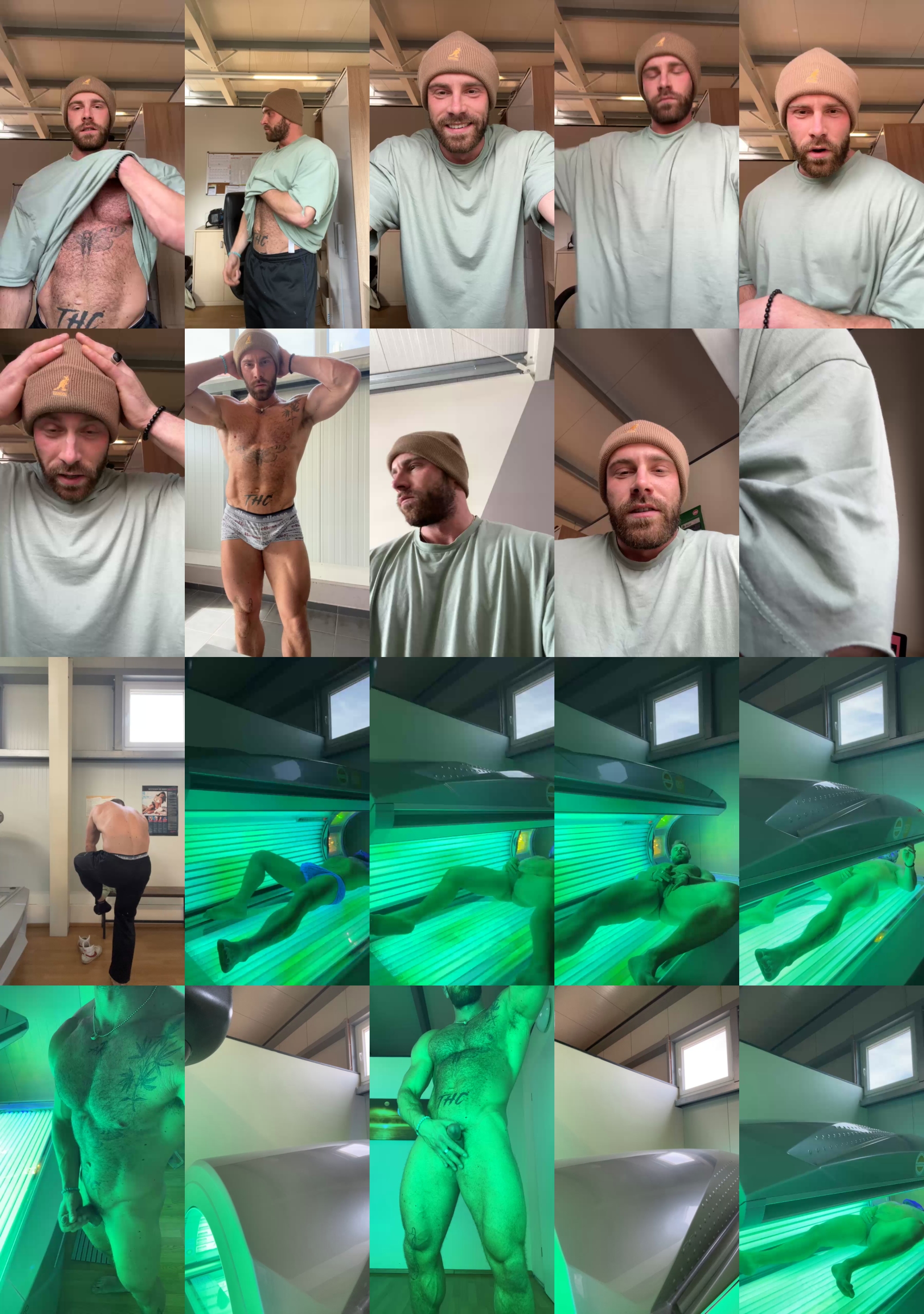 musclehunk97  17-03-2023 Recorded Video deepthroat