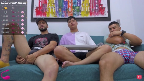 my_neighbors_  16-03-2023 Recorded Video legs