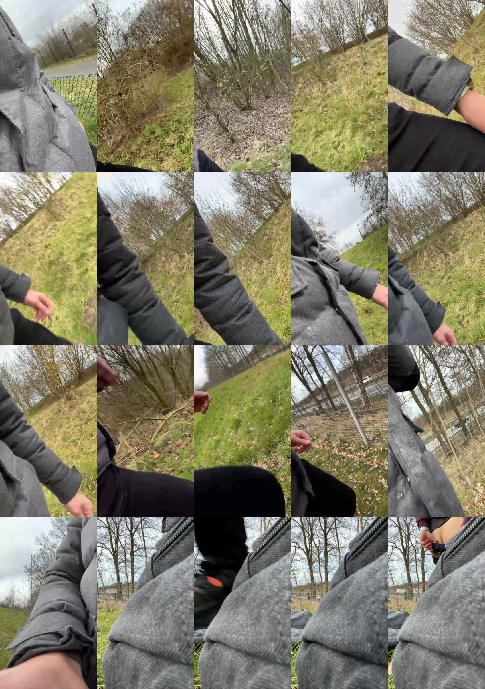 public_sexy  17-03-2023 Recorded Video Recorded
