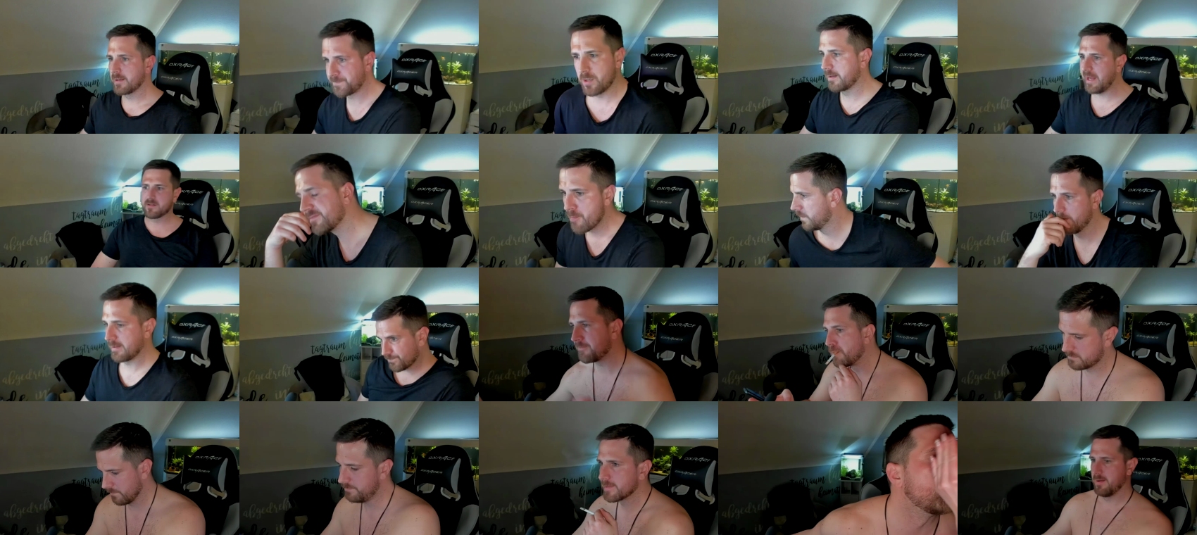 ronhill13  16-03-2023 Recorded Video hardcock