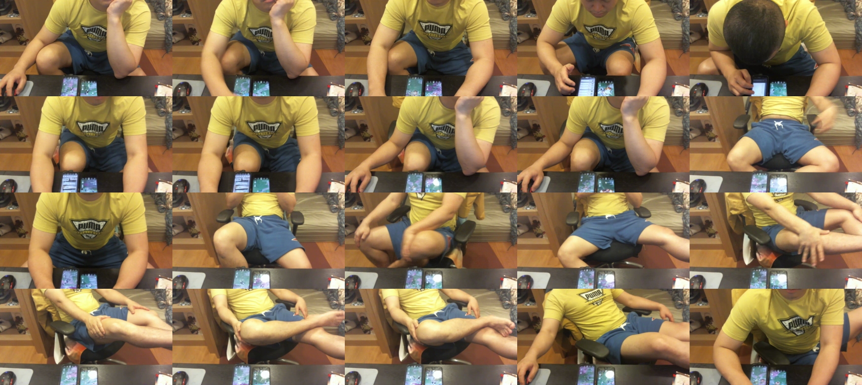 su3g4xm4t86  17-03-2023 Recorded Video sexyfeet