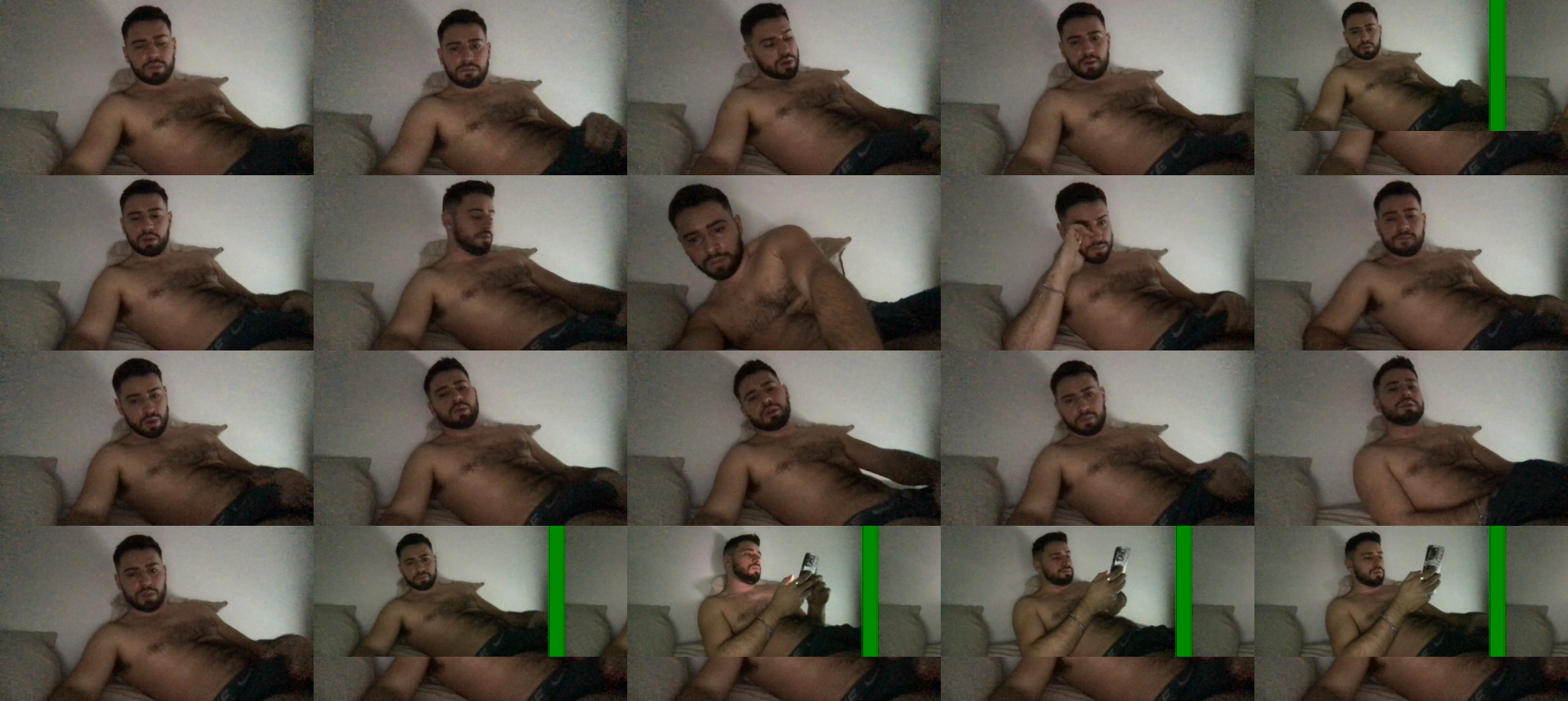 Adrienfernandes  18-03-2023 Recorded Video suckshow
