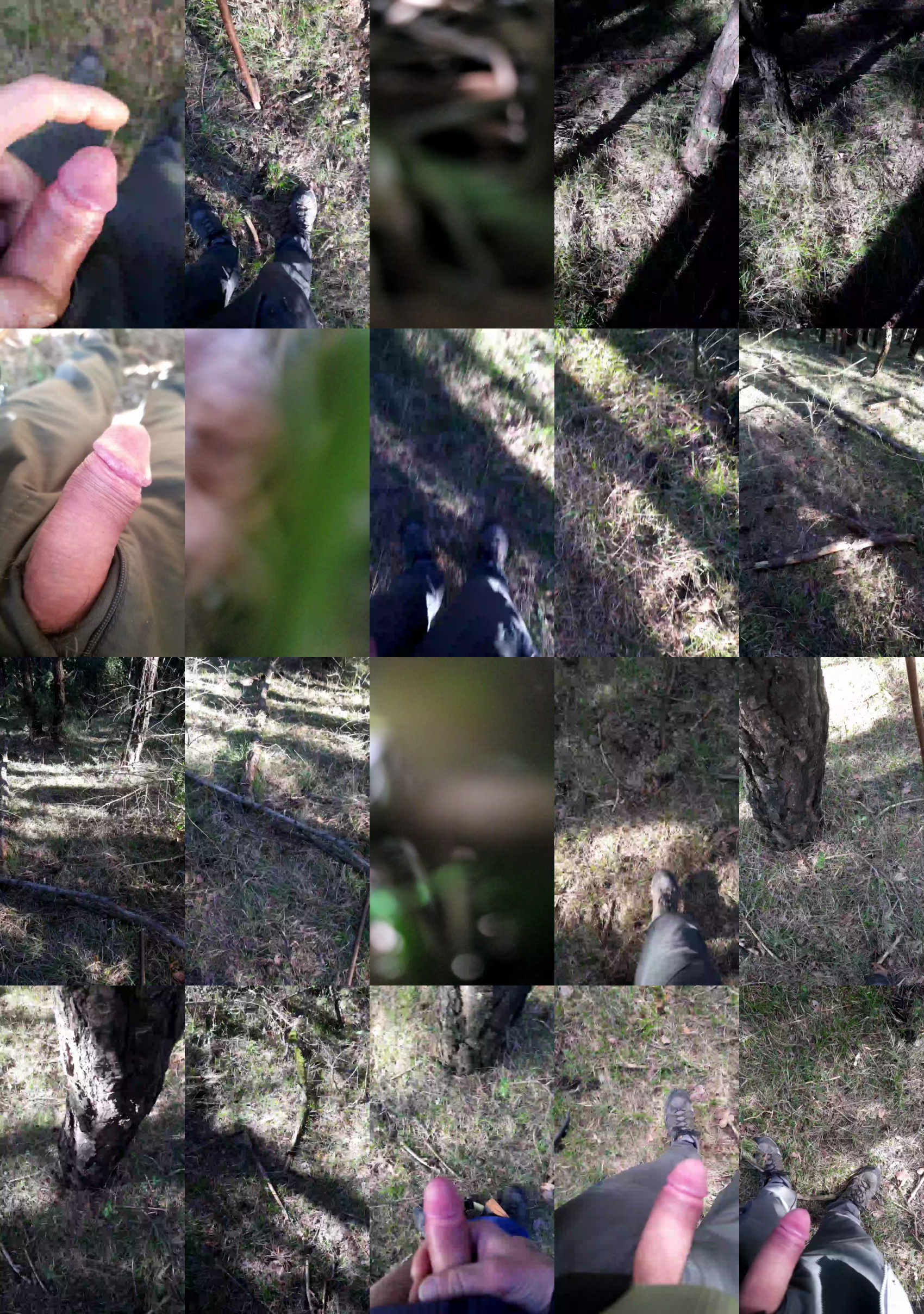 DePamplona  18-03-2023 Recorded Video sexymale