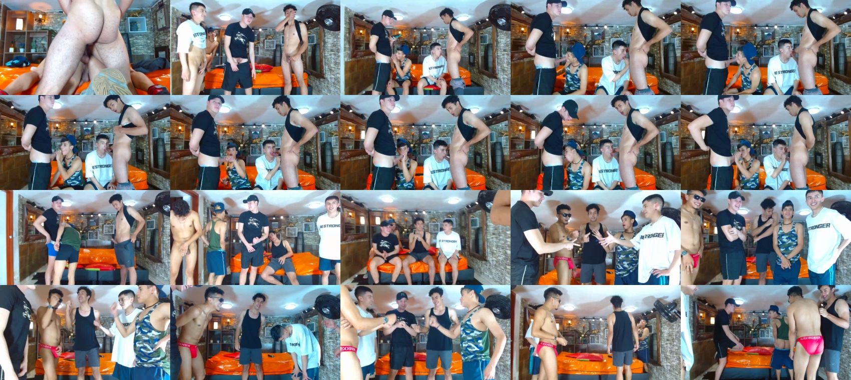 FORX  17-03-2023 Recorded Video naughty
