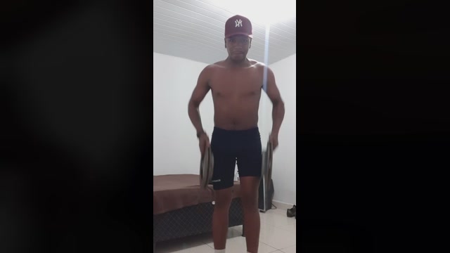 Gymmam  17-03-2023 Recorded Video wank
