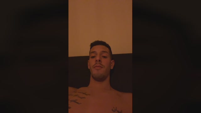 Nicksj2  17-03-2023 Recorded Video gay