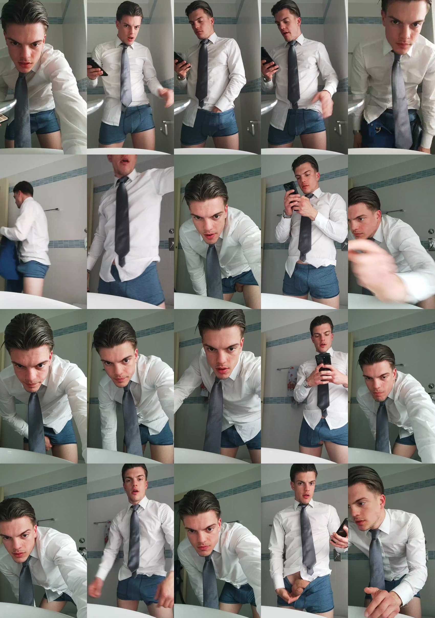 Toniofortebracc  17-03-2023 Recorded Video Video