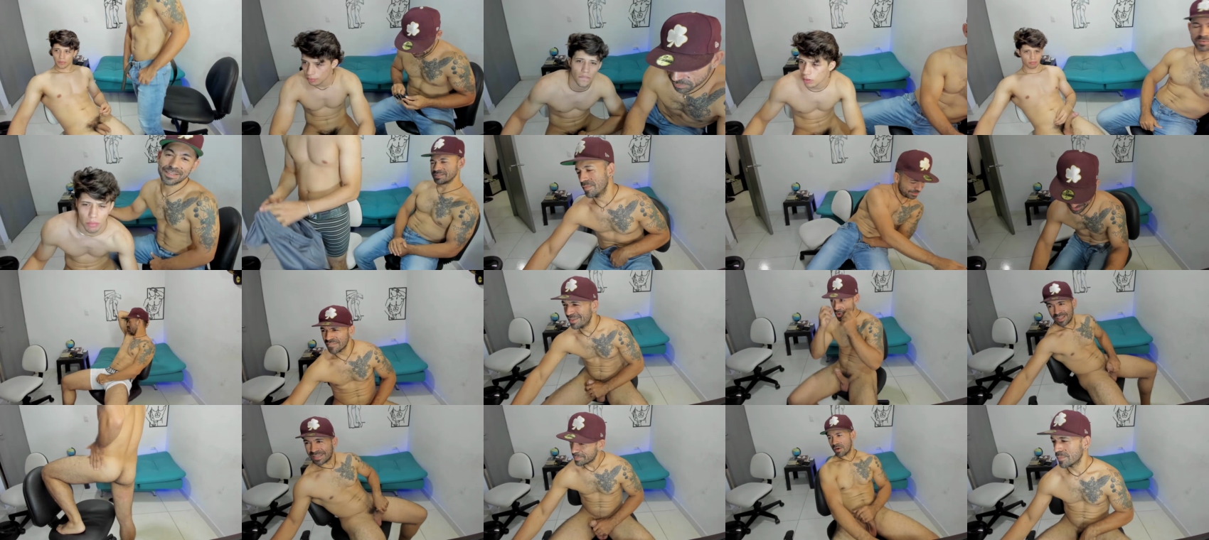 Tonnymiller  17-03-2023 Recorded Video gag