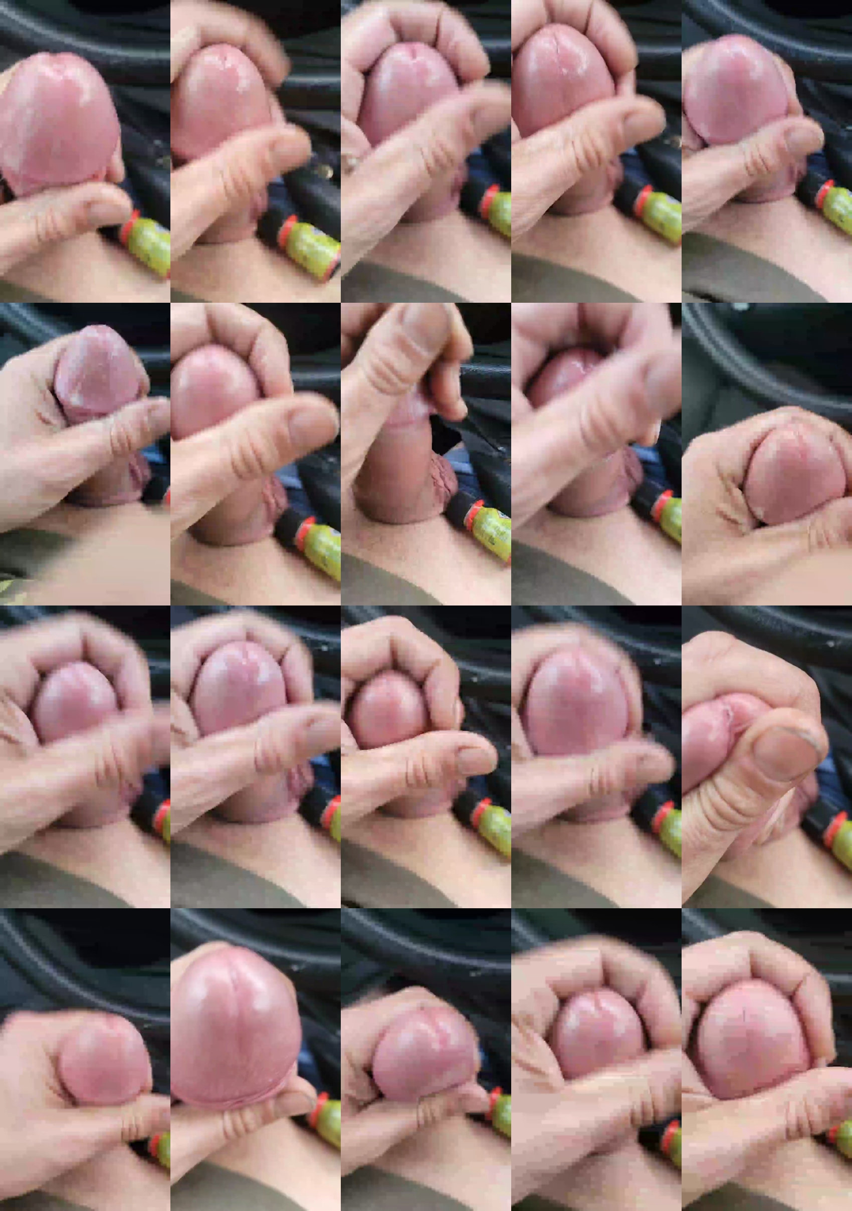 andreenice  17-03-2023 Recorded Video yummy