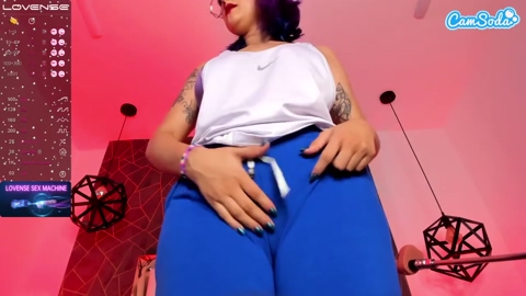 annieswan 18-03-2023 deep CamSoda
