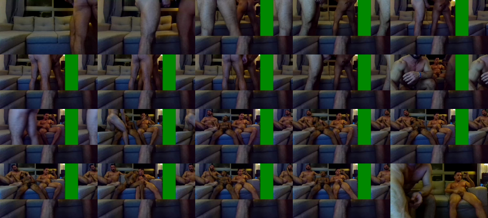 announcers  18-03-2023 Recorded Video sexykitty