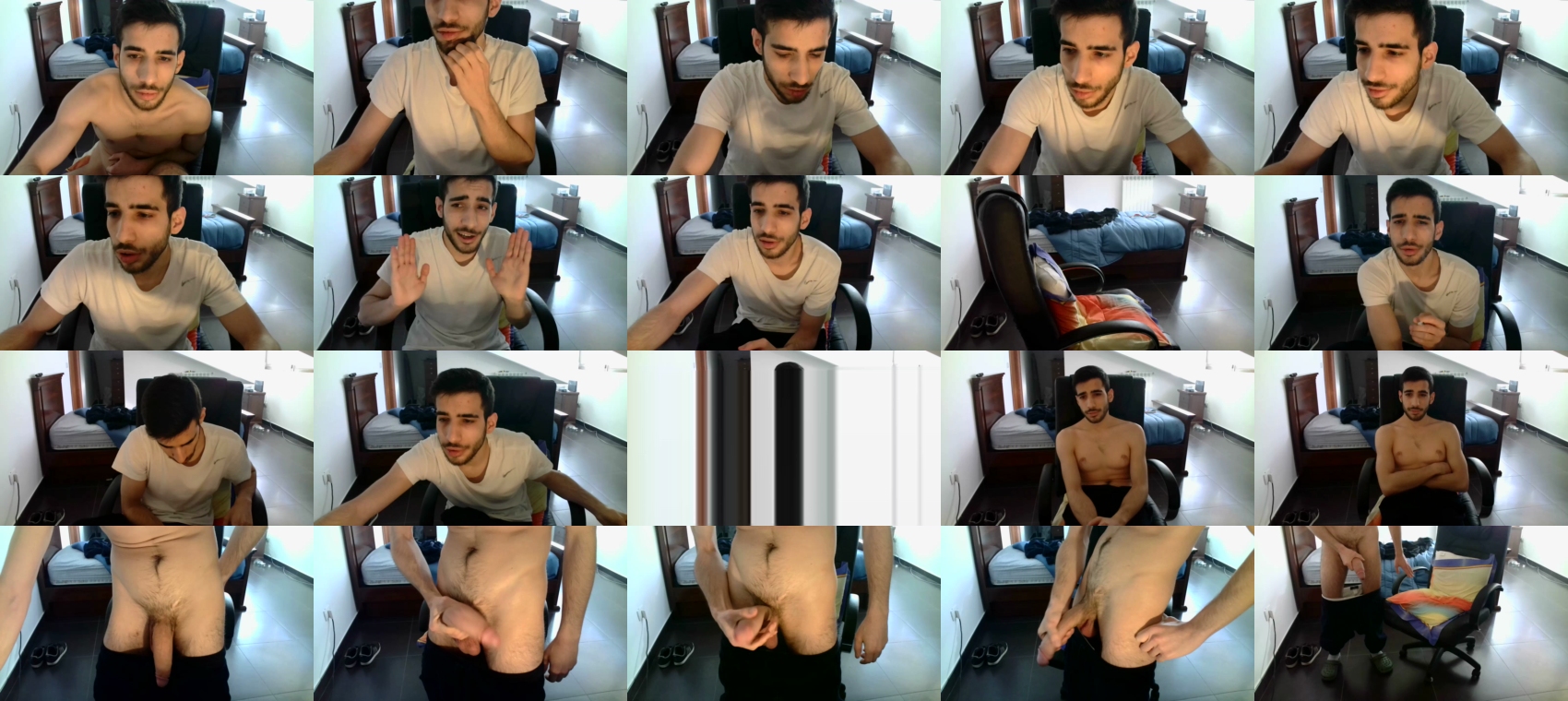 arnold9725  18-03-2023 Recorded Video Cam