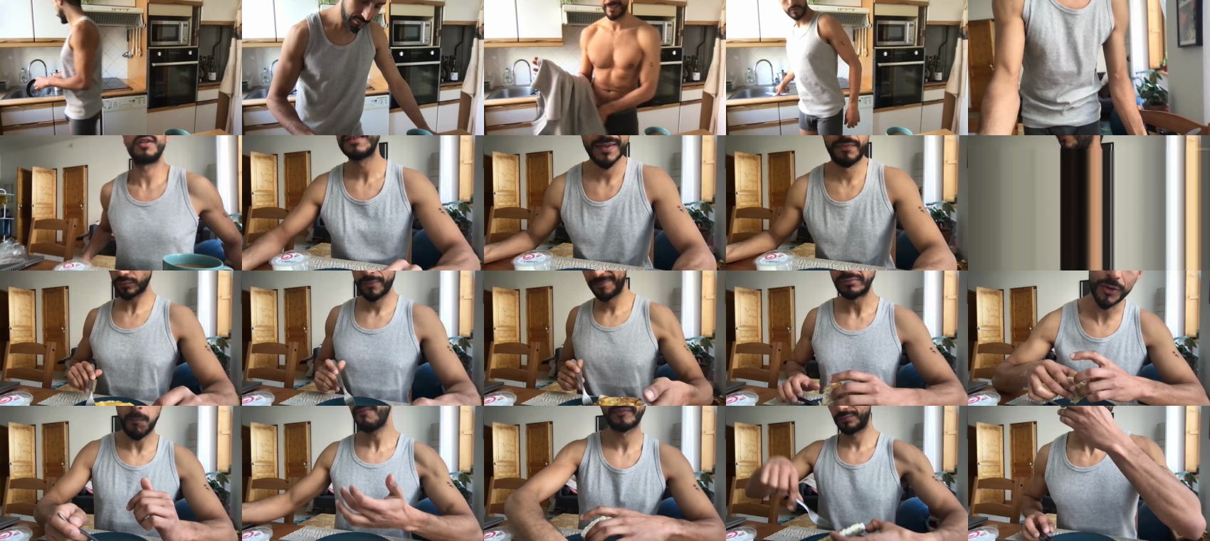 boxer_hot4  18-03-2023 Recorded Video bigdick