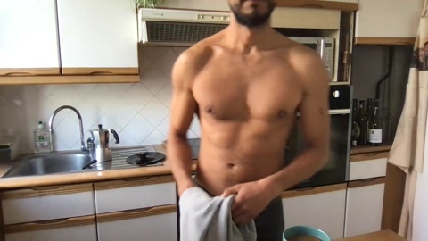 boxer_hot4  18-03-2023 Recorded Video bigdick