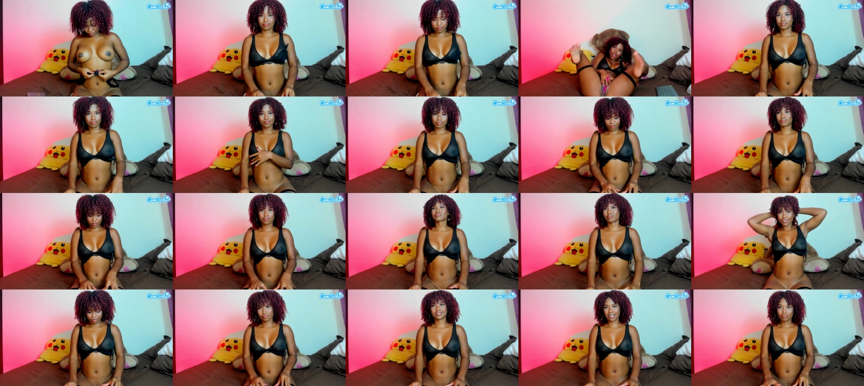 cinsharr1 18-03-2023 lickpussy CamSoda