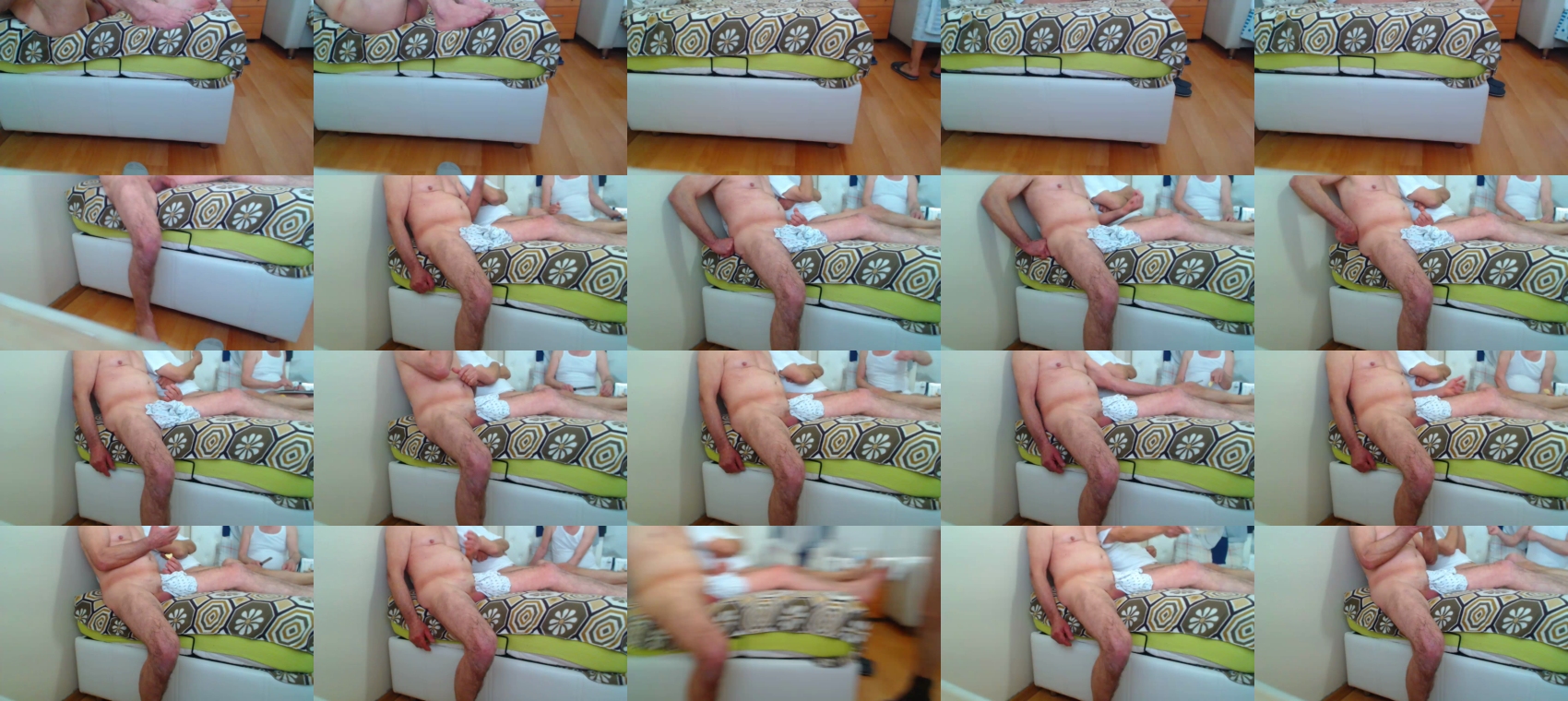 ilkbir  18-03-2023 Recorded Video spanking