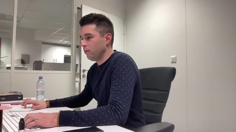 jules_demastre  17-03-2023 Recorded Video nude