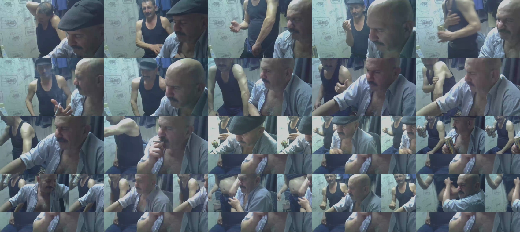 olderman1  17-03-2023 Recorded Video squirt