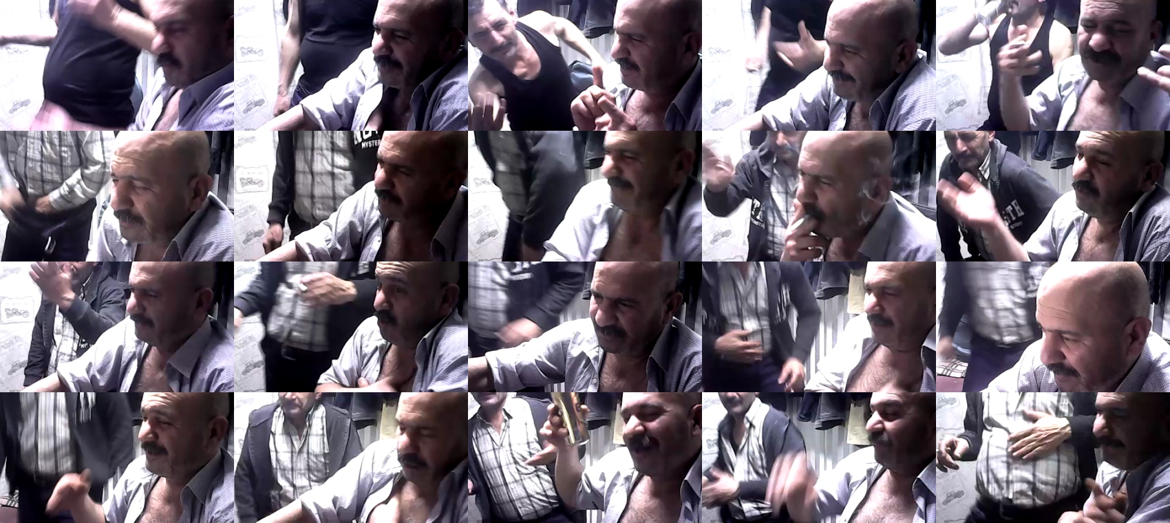 olderman1  17-03-2023 Recorded Video spanking