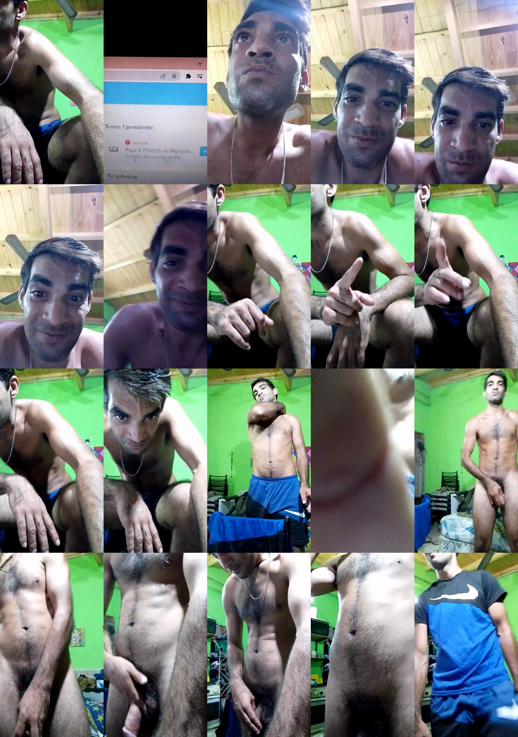 verrgoon  18-03-2023 Recorded Video jackoff