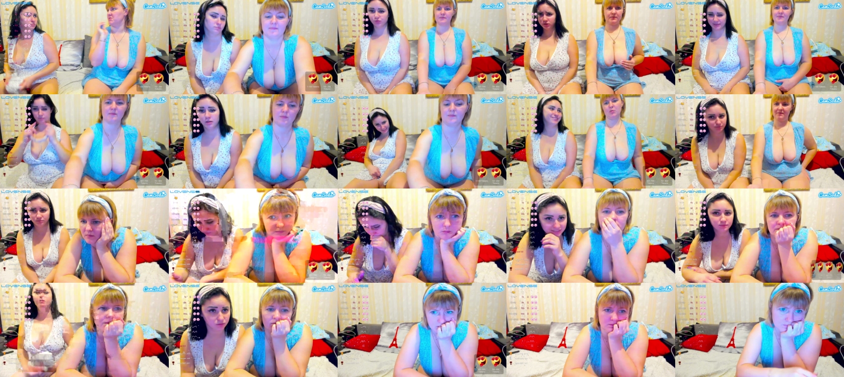 xverasweetnikax 18-03-2023 kiss CamSoda
