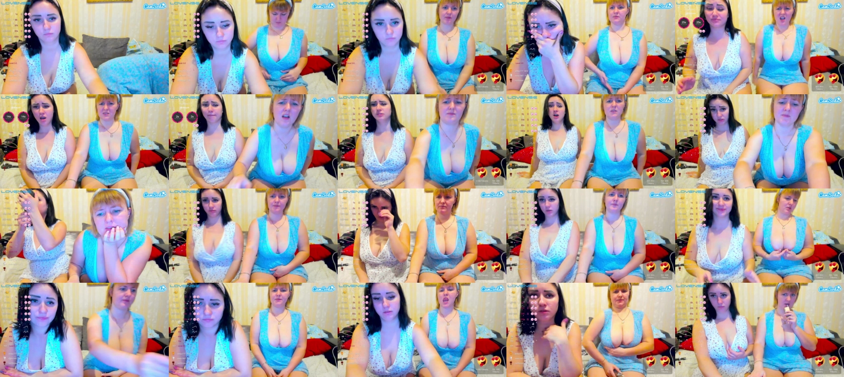 xverasweetnikax 18-03-2023 lush CamSoda