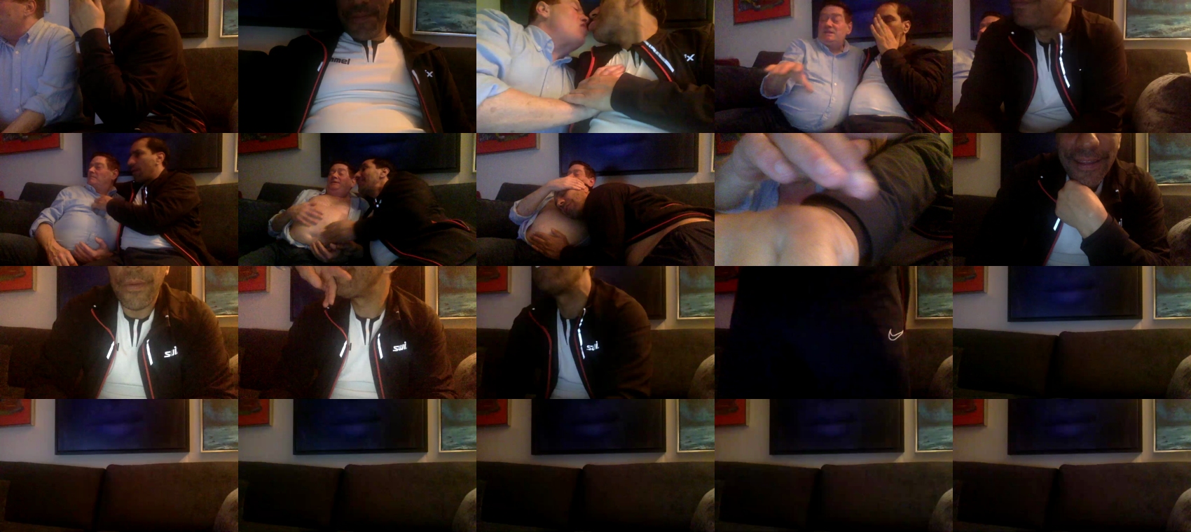 Asenov  18-03-2023 Recorded Video strip