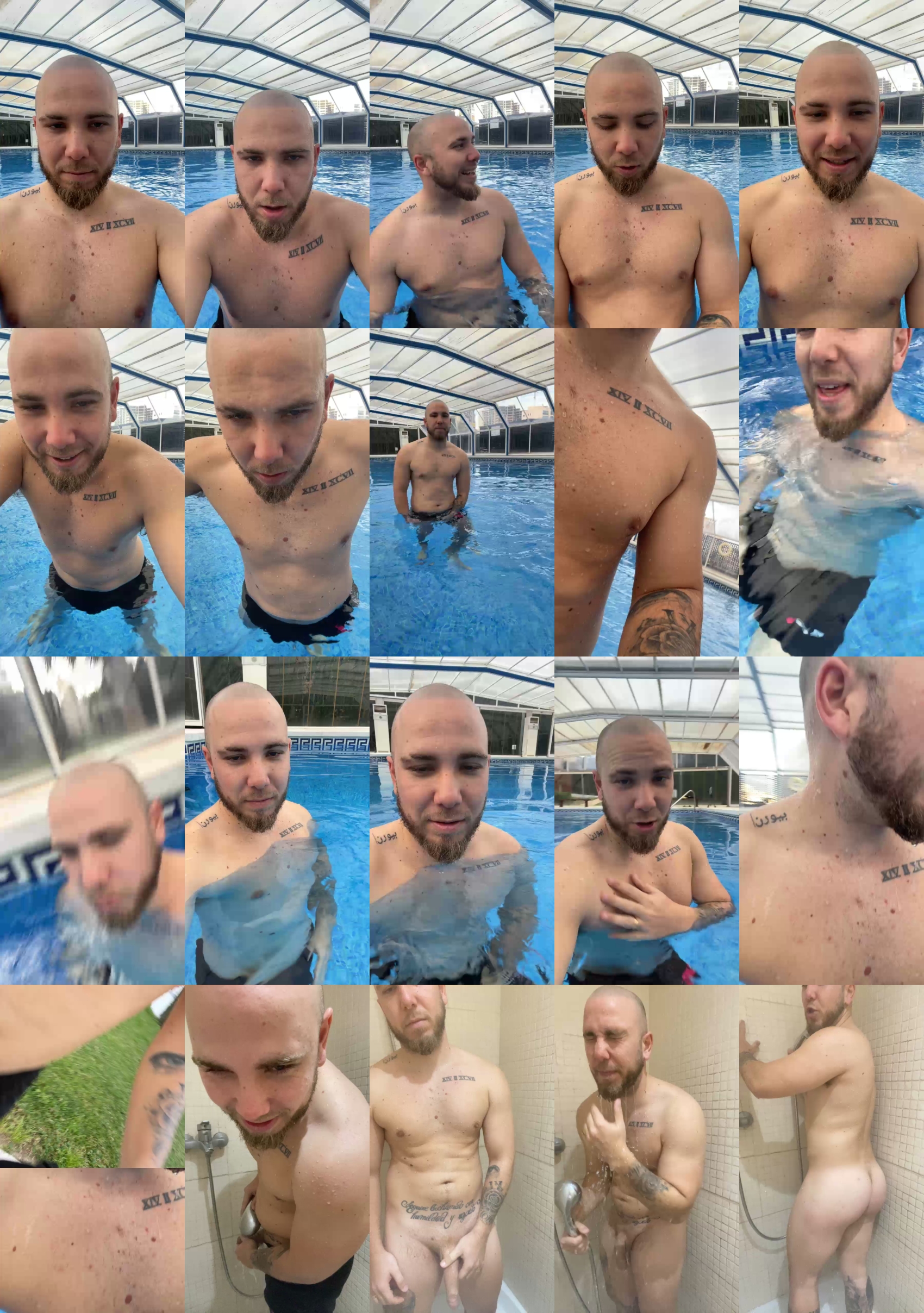 Blanquerx  18-03-2023 Recorded Video deepthroat